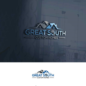 Design de Logo par Art24/7 pour Great South Custom Homes | Design : #35159946