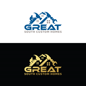 Design de Logo par Md Nurullah 1 pour Great South Custom Homes | Design : #35160423