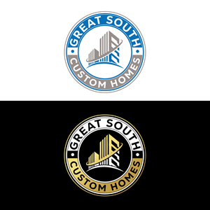 Design de Logo par Md Nurullah 1 pour Great South Custom Homes | Design : #35163916
