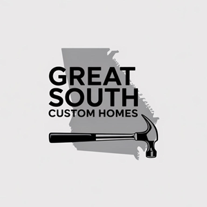 Design de Logo par KING JM pour Great South Custom Homes | Design : #35157300
