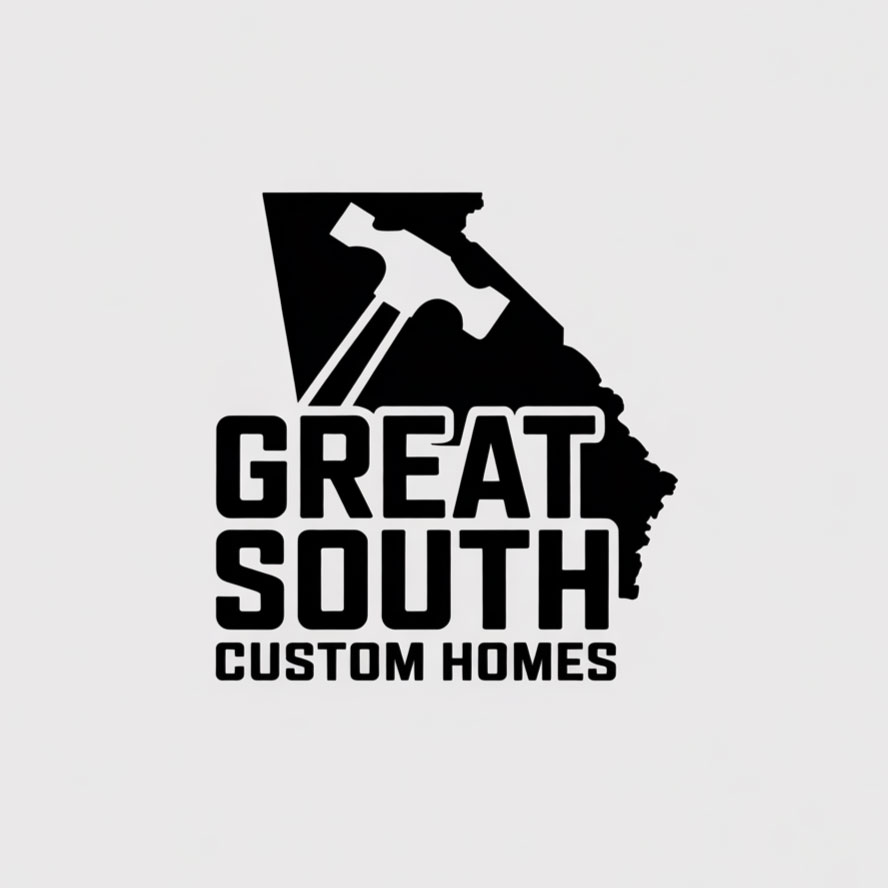 Logo-Design von KING JM für Great South Custom Homes | Design #35157301