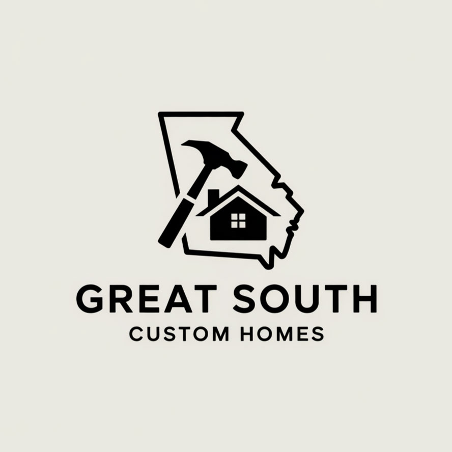 Design de Logo par KING JM pour Great South Custom Homes | Design #35157302