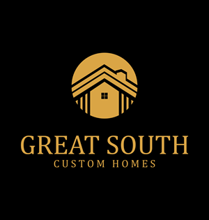 Logo Design by saesean for Great South Custom Homes | Design: #35165309