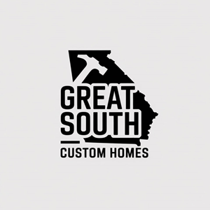 Logo Design by Christopher C for Great South Custom Homes | Design: #35158332