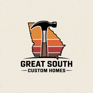 Logo Design by Christopher C for Great South Custom Homes | Design: #35158333