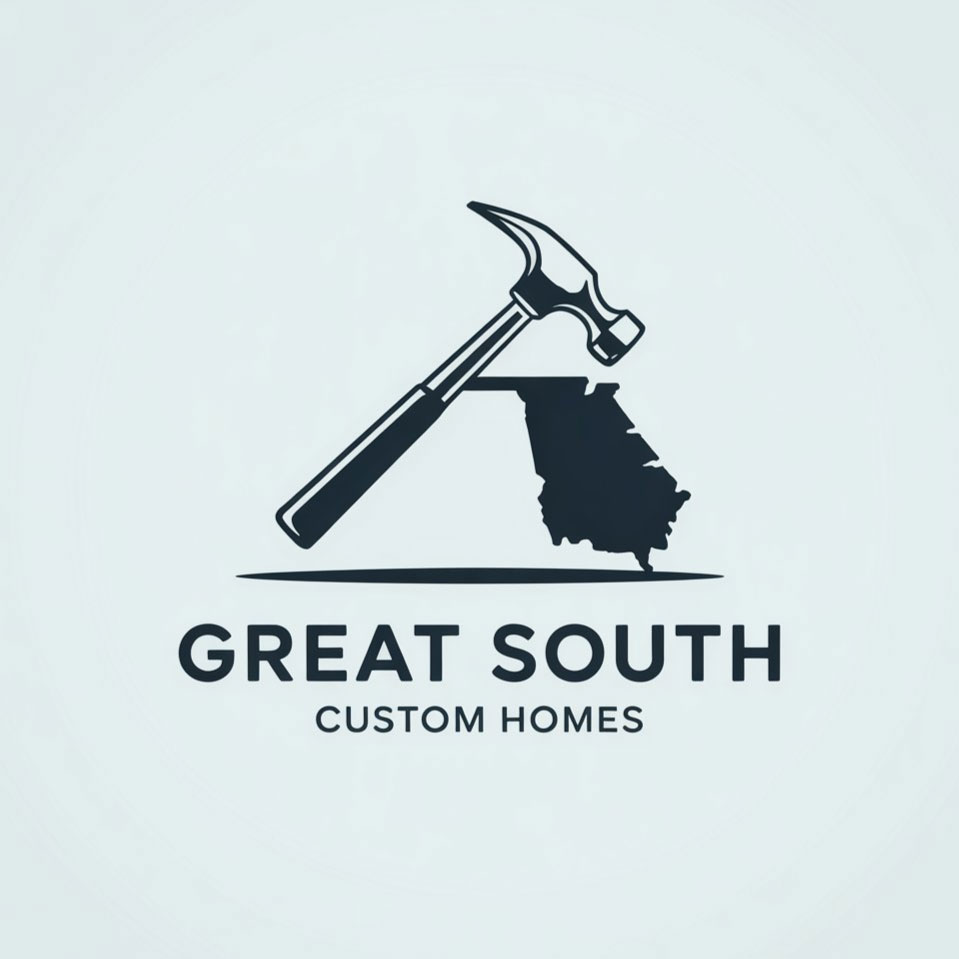Logo-Design von DesignVerse777 für Great South Custom Homes | Design #35158334