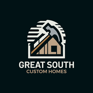 Logo Design by Logo24.com for Great South Custom Homes | Design: #35159112