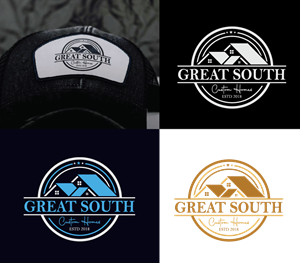 Design de Logo par Logo24.com pour Great South Custom Homes | Design : #35167245