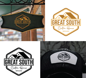 Design de Logo par Logo24.com pour Great South Custom Homes | Design : #35167371
