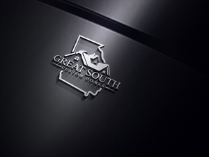 Diseño de Logo por Ahasanu para Great South Custom Homes | Diseño: #35158088