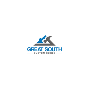 Design de Logo par Visionarydexiner pour Great South Custom Homes | Design : #35162897