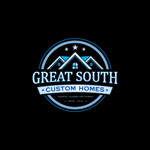 Diseño de Logo por TDAC para Great South Custom Homes | Diseño: #35167818