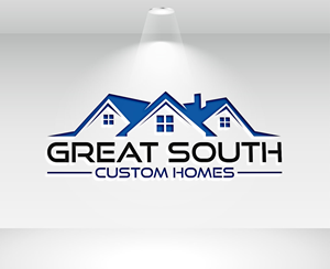 Design de Logo par yellowdot pour Great South Custom Homes | Design : #35161101