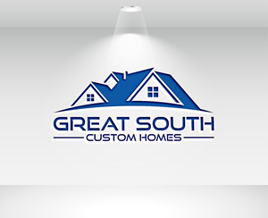 Design de Logo par yellowdot pour Great South Custom Homes | Design : #35161102
