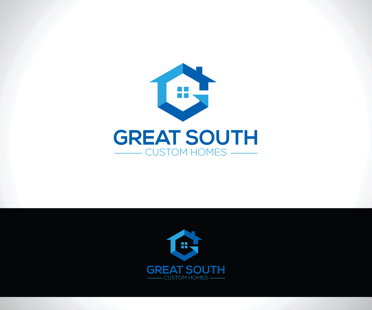 Design de Logo par YourLogoMaster pour Great South Custom Homes | Design #35167848