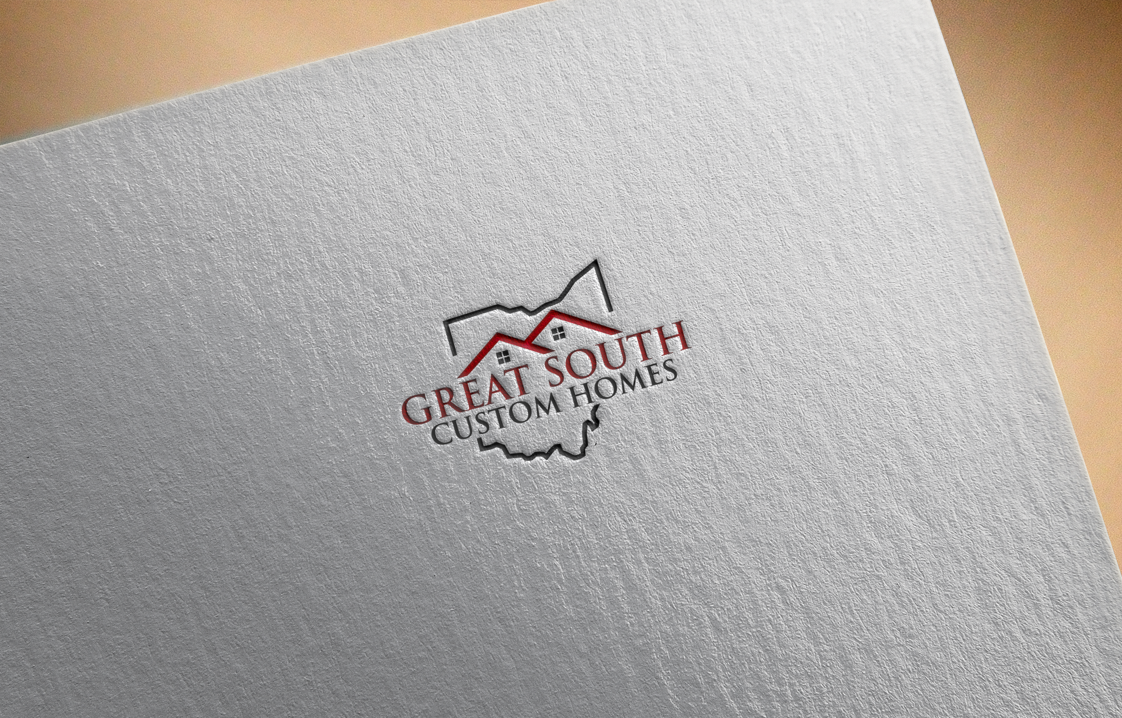 Diseño de Logo por niajul hok para Great South Custom Homes | Diseño #35166470
