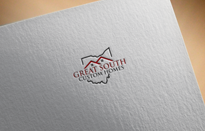 Logo Design by niajul hok for Great South Custom Homes | Design: #35166470
