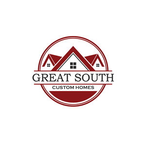 Diseño de Logo por Casey Kelechi para Great South Custom Homes | Diseño: #35164061