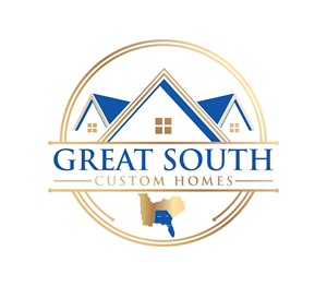 Logo Design by Nova_Create for Great South Custom Homes | Design: #35157807