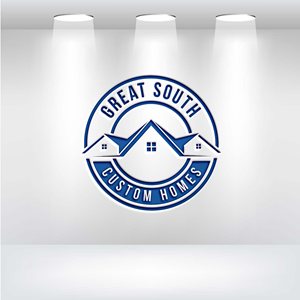 Design de Logo par GeekGroup pour Great South Custom Homes | Design : #35163516