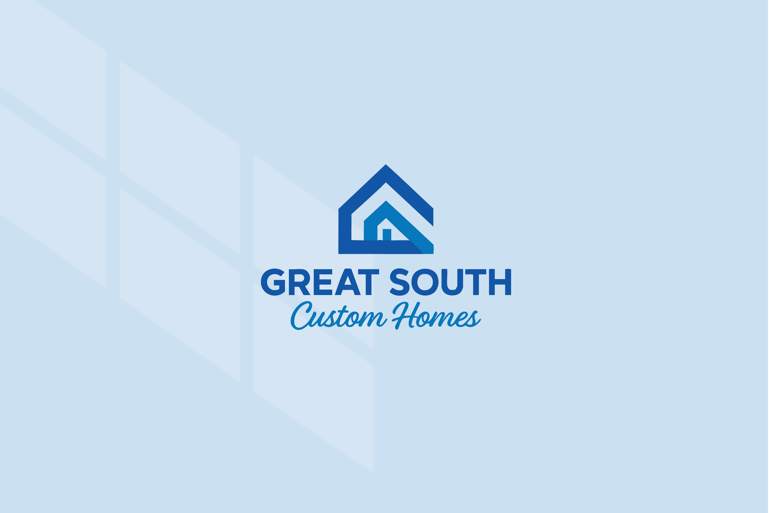 Logo Design by Afsana_Hoque for Great South Custom Homes | Design #35167046