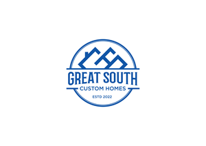 Design de Logo par Grafactory pour Great South Custom Homes | Design : #35166877