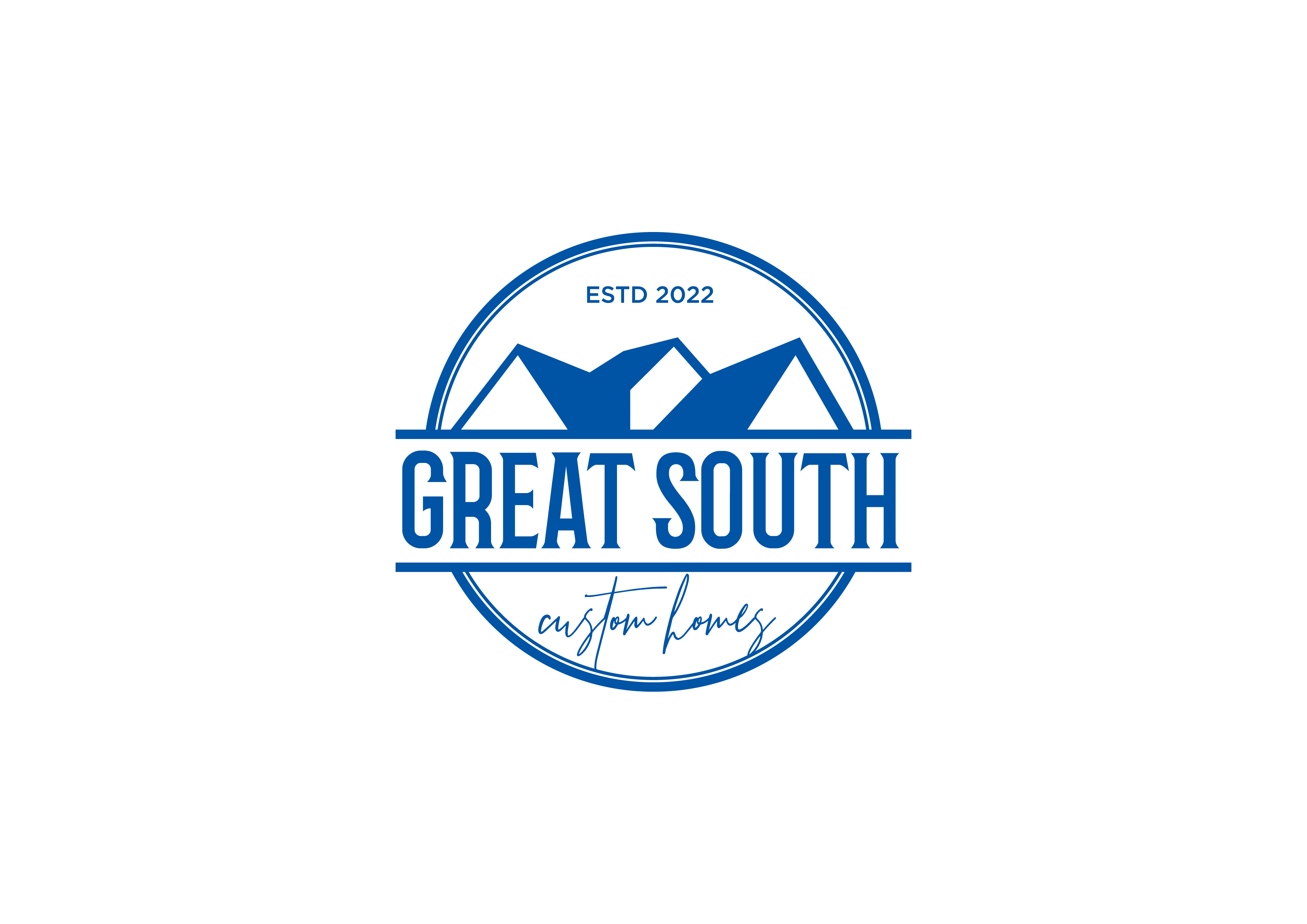 Design de Logo par Grafactory pour Great South Custom Homes | Design #35166941