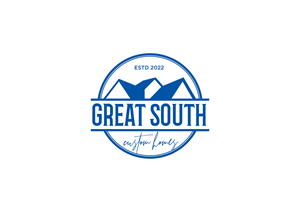 Design de Logo par Grafactory pour Great South Custom Homes | Design : #35166941