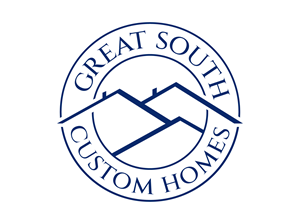 Logo Design by Atec for Great South Custom Homes | Design: #35164299