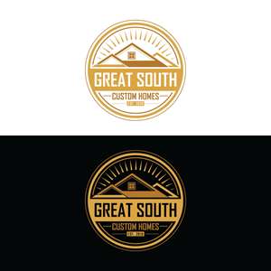 Design de Logo par prodesigns99 pour Great South Custom Homes | Design : #35167870