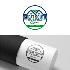 Design de Logo par fly  design pour Great South Custom Homes | Design : #35165744