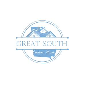 Design de Logo par GODDREAMCREATION pour Great South Custom Homes | Design #35159109