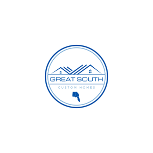 Design de Logo par kaushal 05 pour Great South Custom Homes | Design #35158688