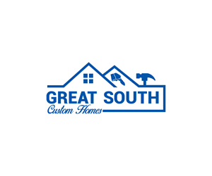 Design de Logo par Ansh Design pour Great South Custom Homes | Design : #35160452