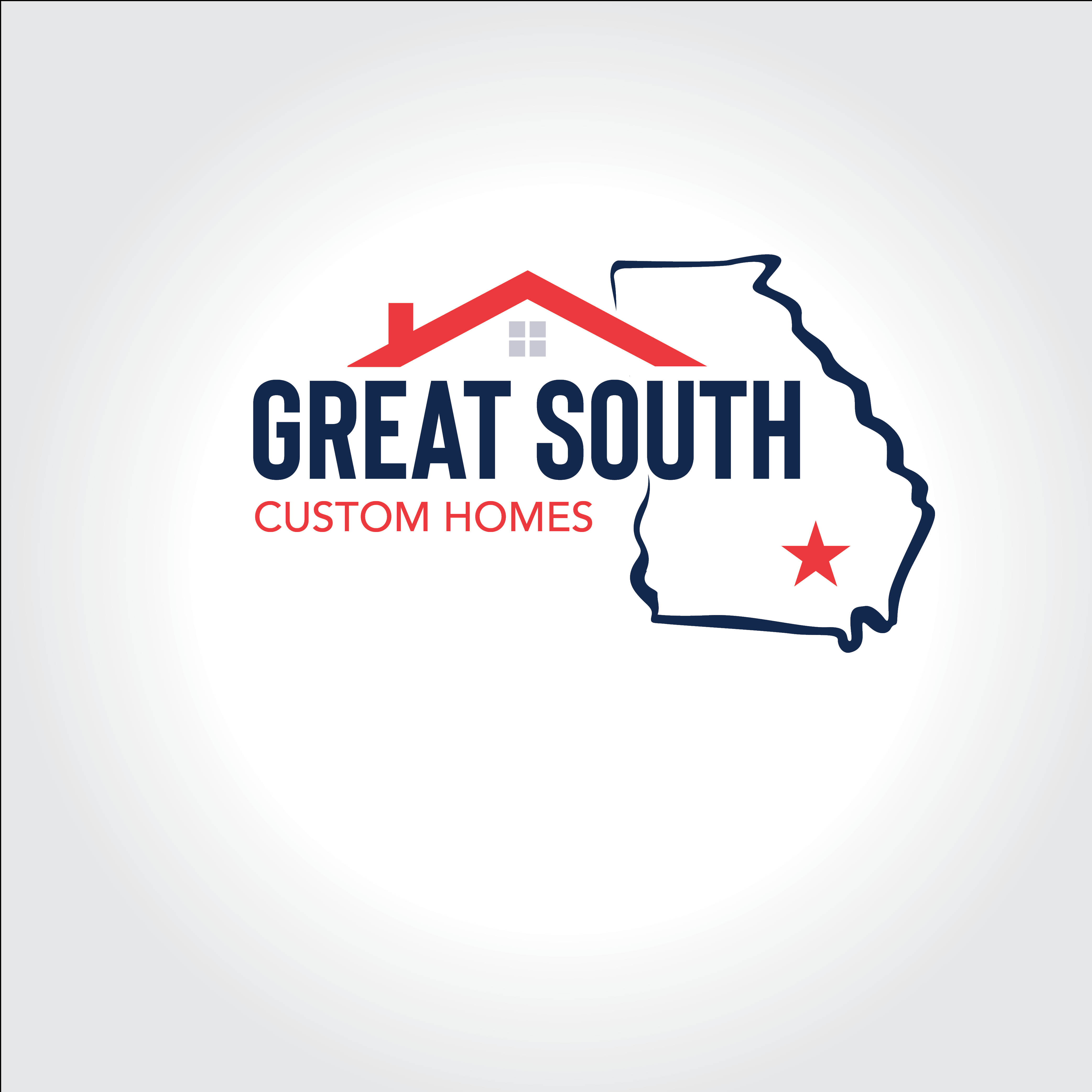 Logo-Design von Sampath m für Great South Custom Homes | Design #35158666