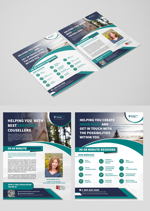 Flyer Design by Design Motion for Healing Shop | Design: #35158522