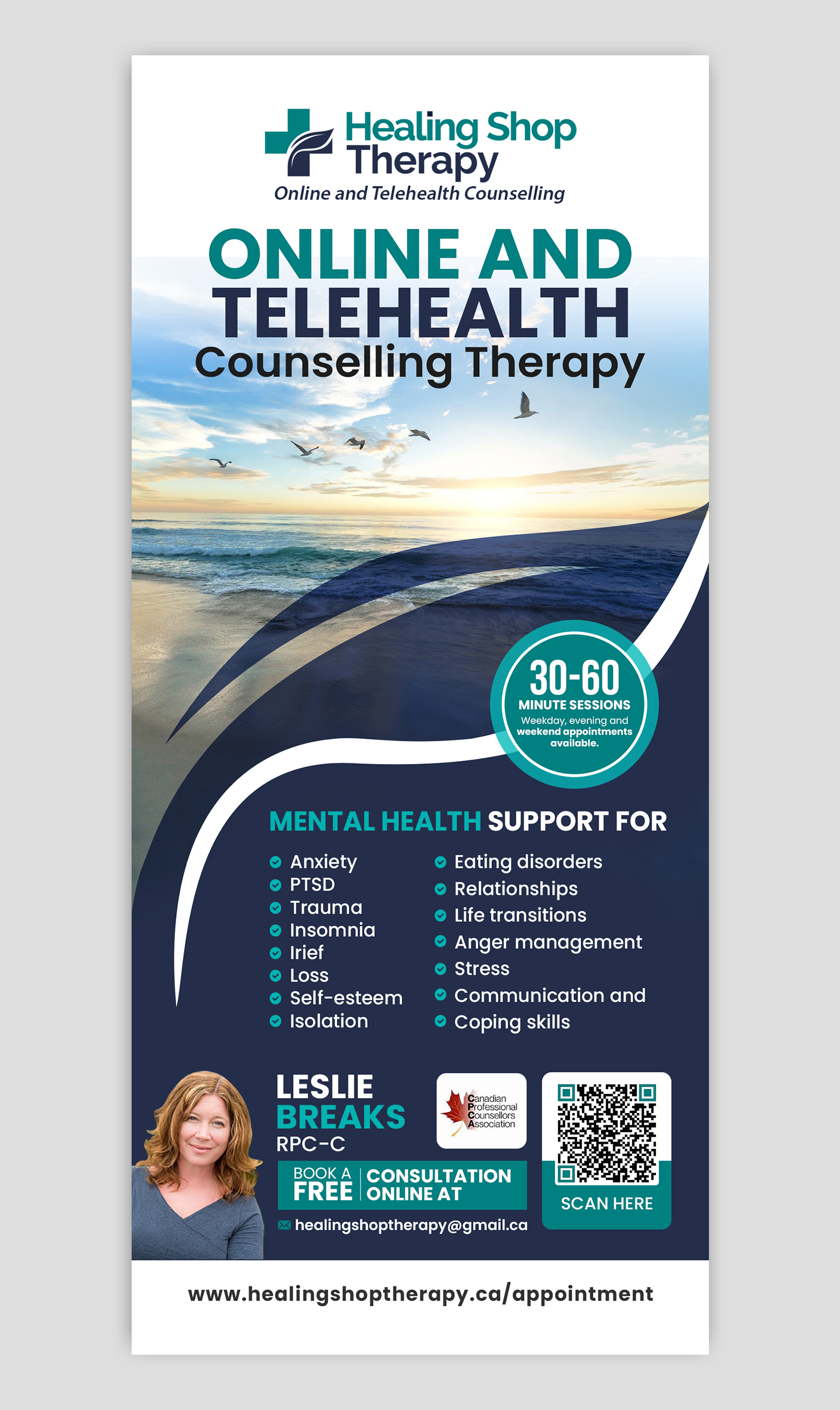 Flyer Design by debdesign for Healing Shop | Design #35240491