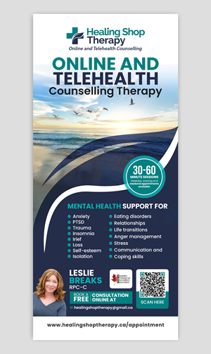 Flyer Design by debdesign for Healing Shop | Design: #35240491