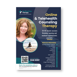 Flyer Design by Maxo-Biz for Healing Shop | Design: #35159675