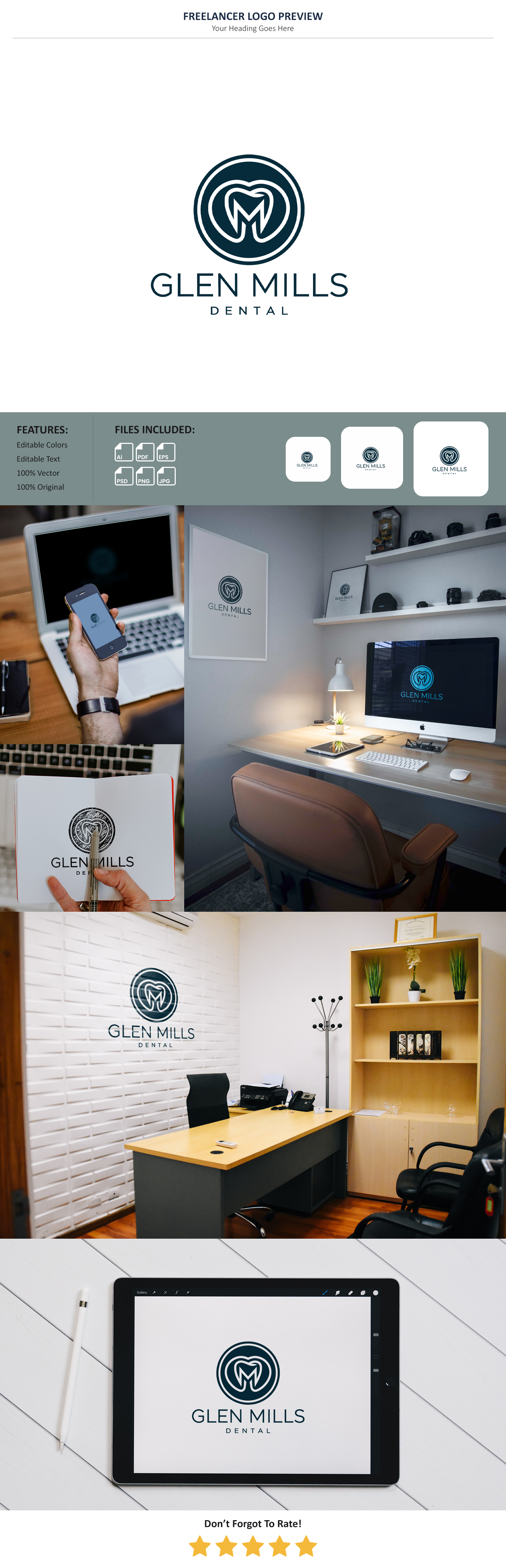 Logo Design by VectorForge for this project | Design #35159358