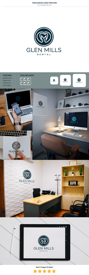 Logo Design by VectorForge for this project | Design: #35159358