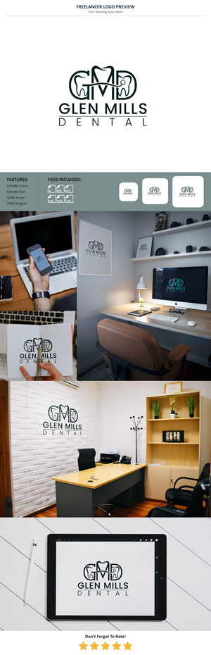 Logo Design by Pixel Foundry for this project | Design: #35159359