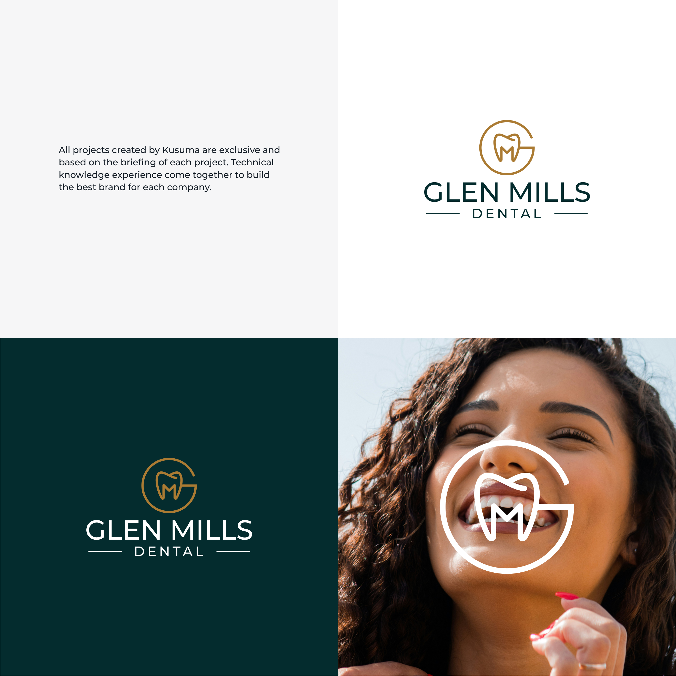 Logo-Design von Kusuma Studio für dieses Projekt | Design #35164291