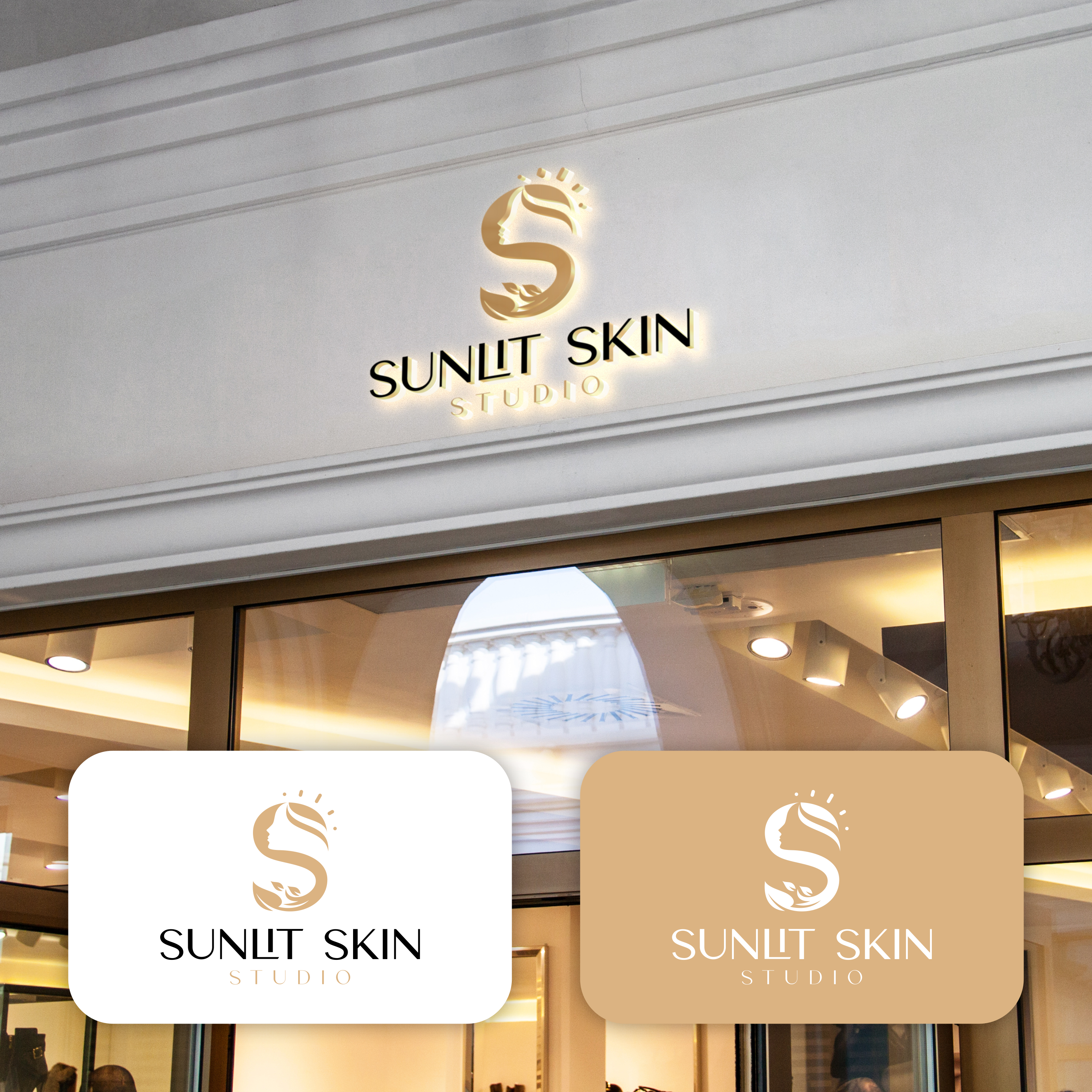Logo Design by Mentality_Std for this project | Design #35165053