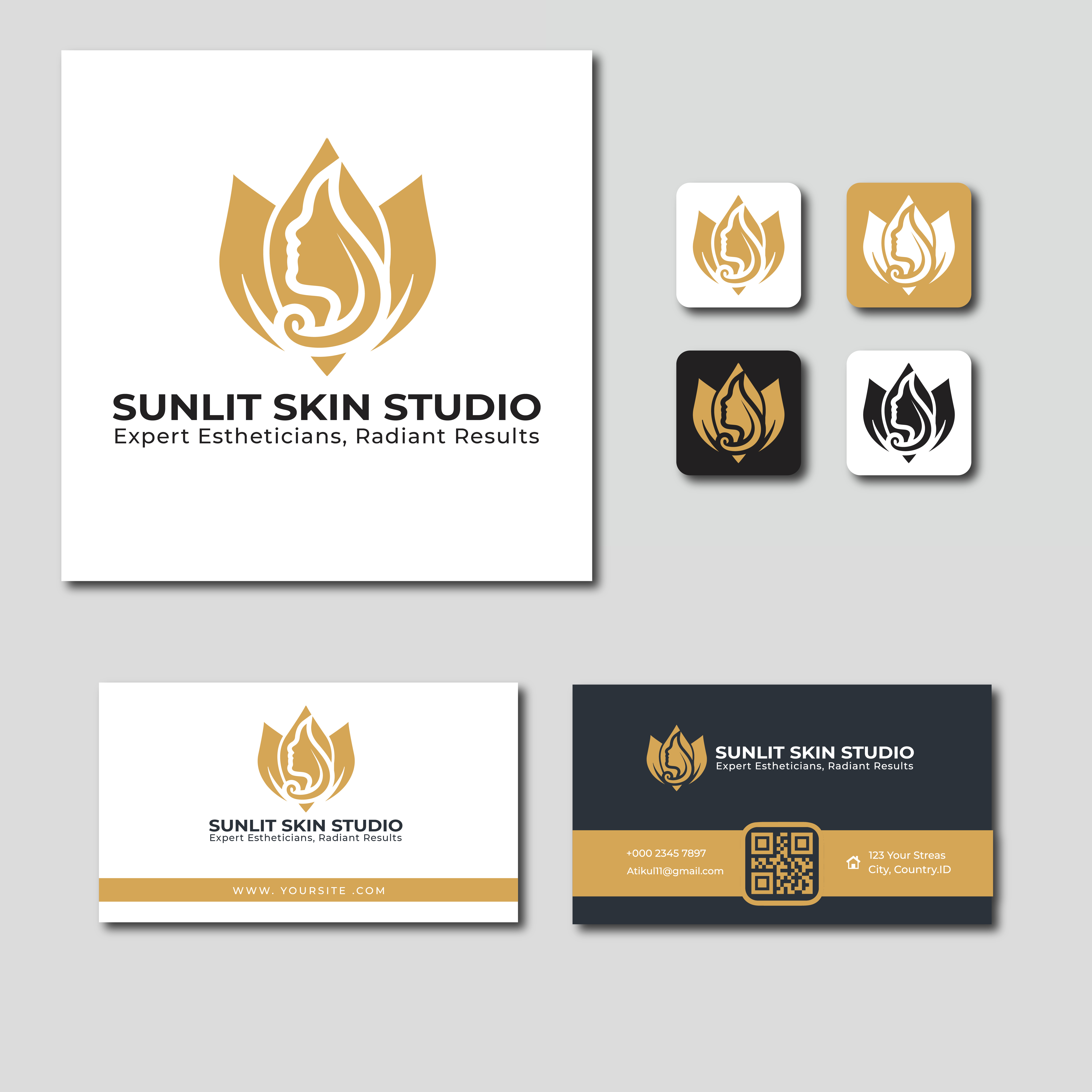 Logo Design by MST PINKY KHATUN for this project | Design #35165393