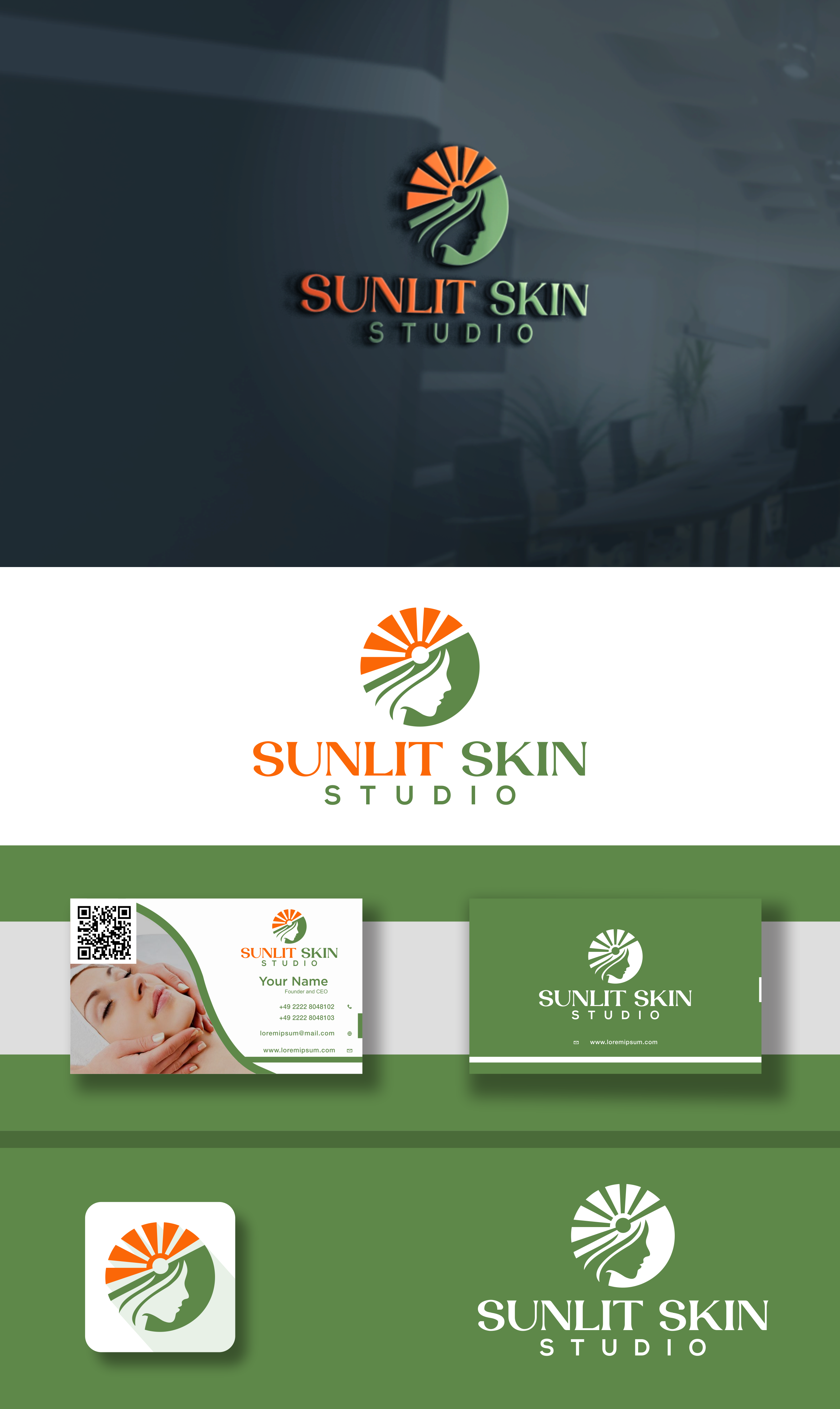 Logo Design by fatiyadesign for this project | Design #35157992