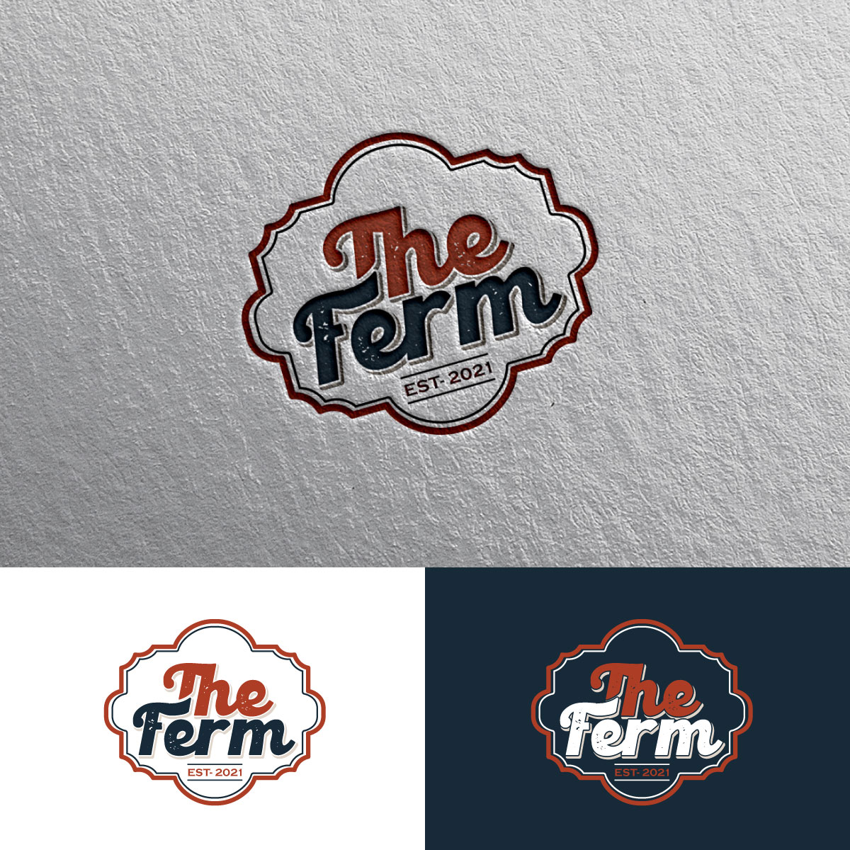 Logo Design by Alex Henry for this project | Design #35157549