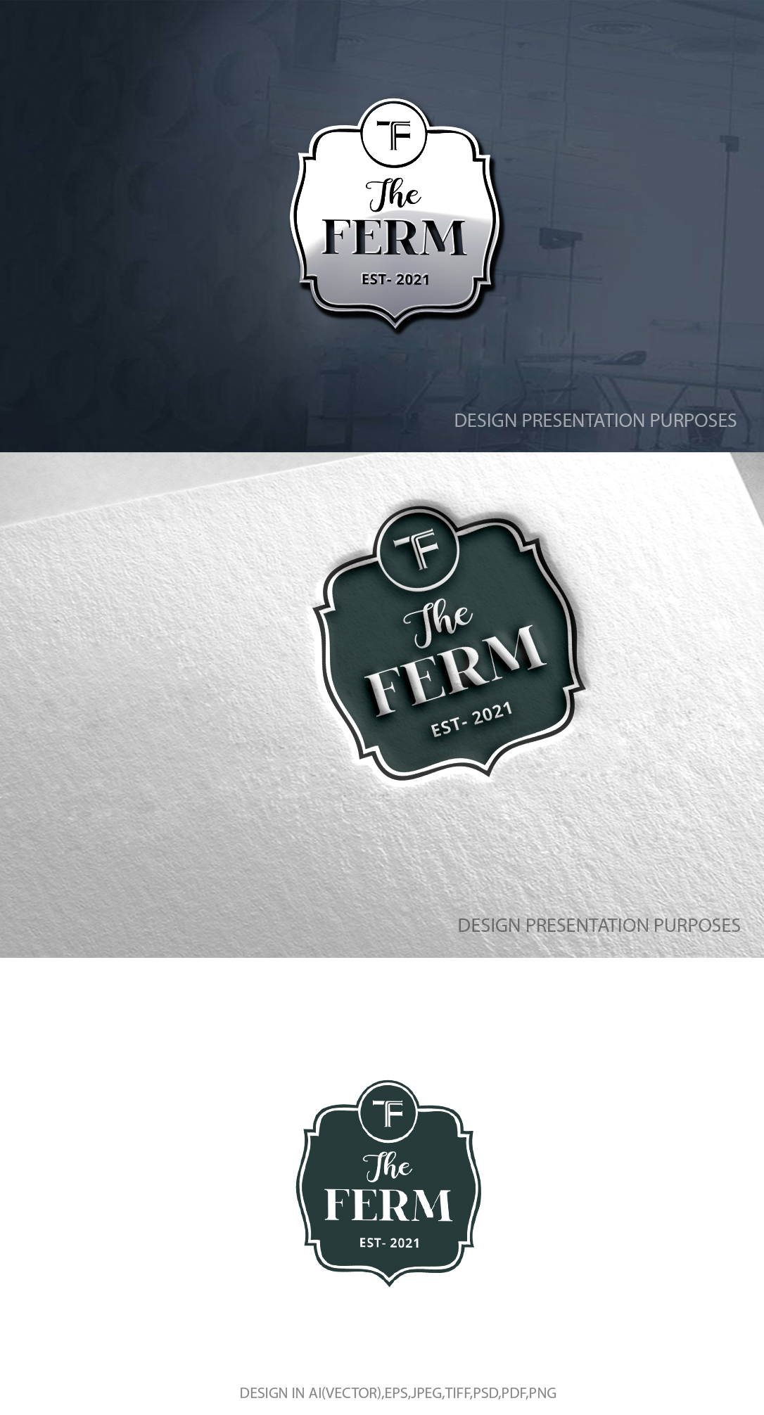 Diseño de Logo por zebronicgraphic para este proyecto | Diseño #35161970