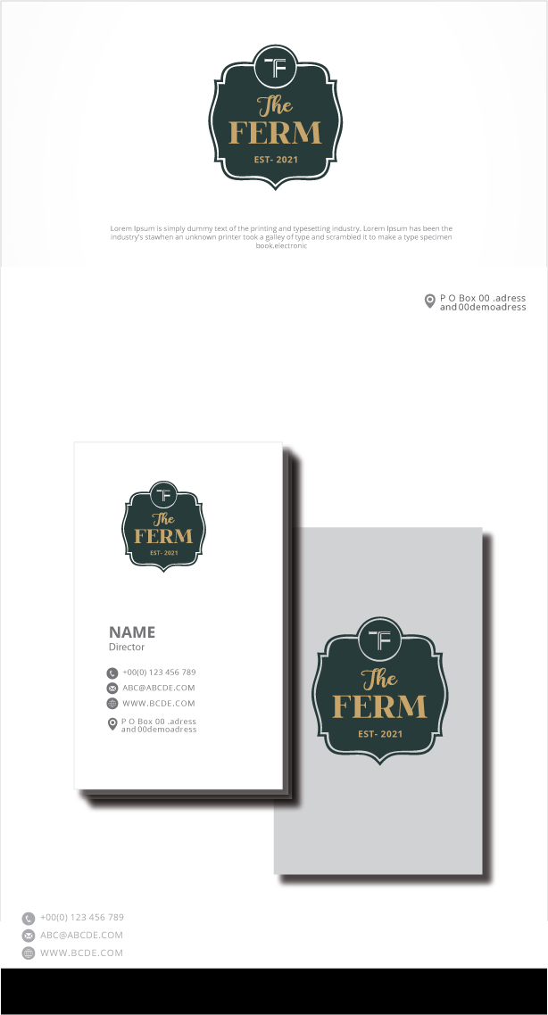 Logo Design by zebronicgraphic for this project | Design #35161971