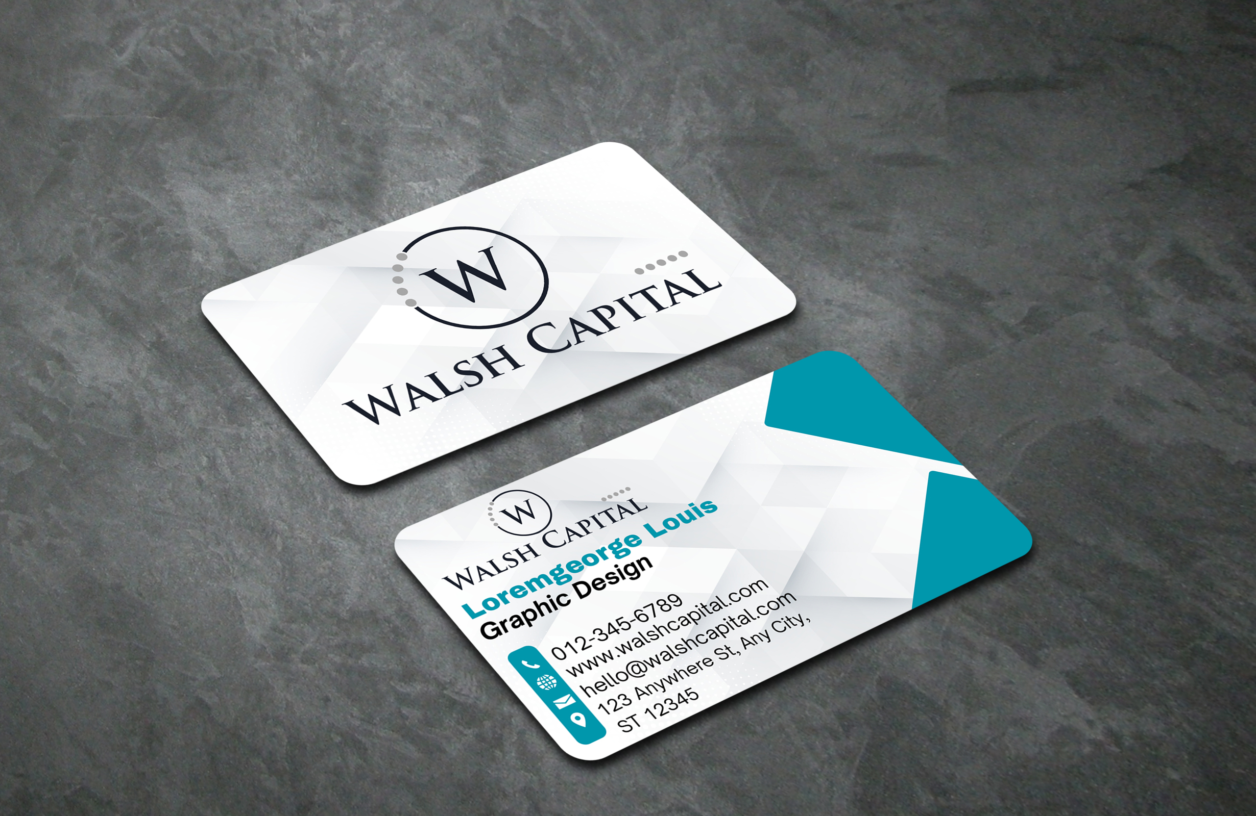 Business Card Design by George_Louis for this project | Design #35165382